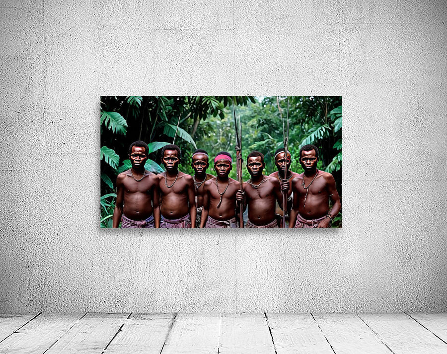 Andermen Wall Preview