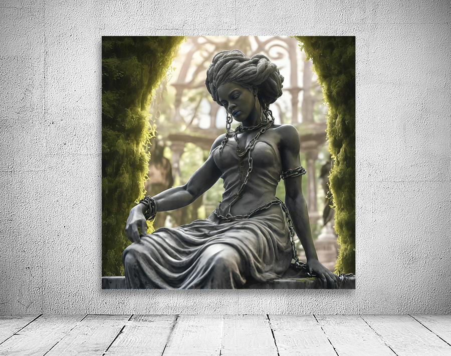 garden attendant Wall Preview