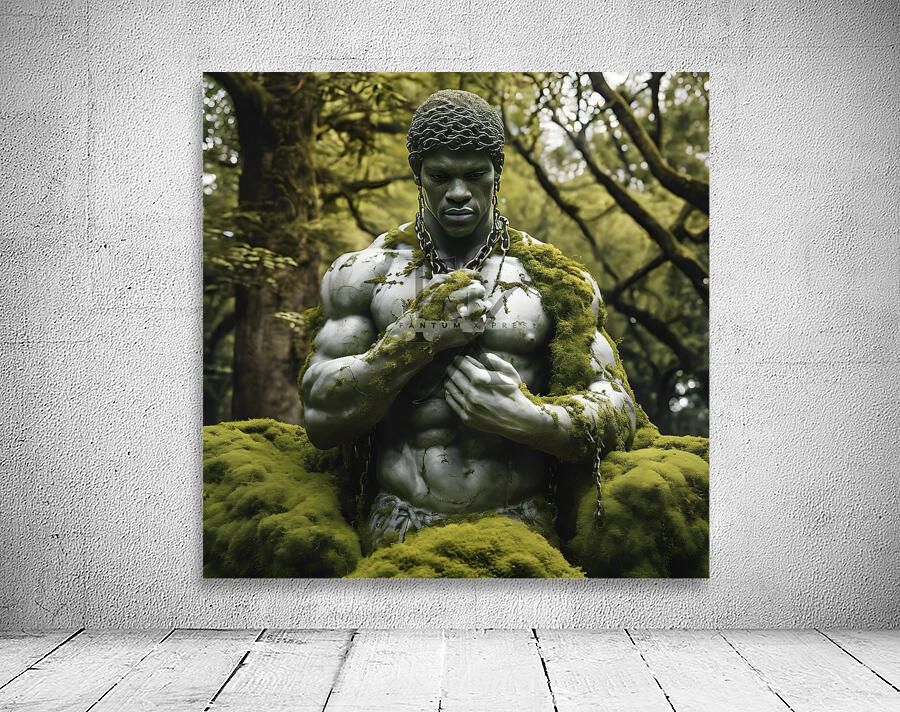 Brain Chain Wall Preview