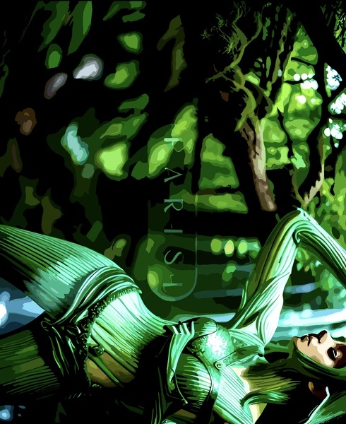 Terraqueous Digital Download