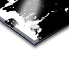 Vacuous Impression Acrylique