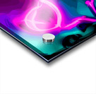 Coalesce Acrylic print