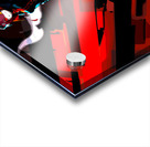 Vehemence Acrylic print