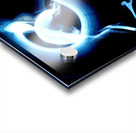 P A R I S I Logo Impression Acrylique