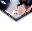 Imbibing Acrylic print