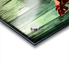 Relinquishes Acrylic print