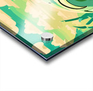 Cognition Acrylic print