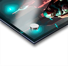 Clique Acrylic print