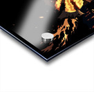 Lugubrious Acrylic print