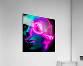 Coalesce Acrylic Print