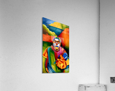 Riotous Acrylic Print