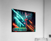 Elevate Acrylic Print