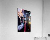 Imbibing Acrylic Print