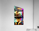 Melange Impression acrylique