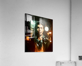 Obsolete Acrylic Print