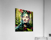 Perceive Acrylic Print