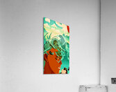 Cognition Acrylic Print