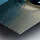 Ex·​tra·​ter·​res·​tri·​al Impression metal