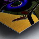 Noctambulist Metal print