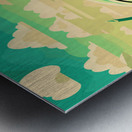 Cognition Metal print