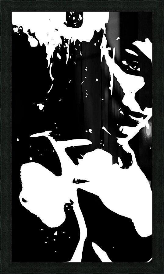 Vacuous Impression et Cadre photo