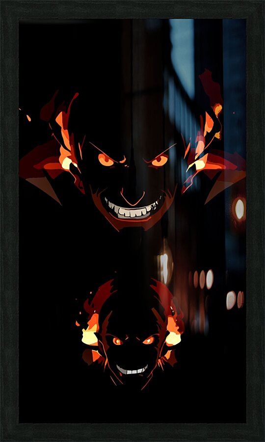 Boffo Impression et Cadre photo