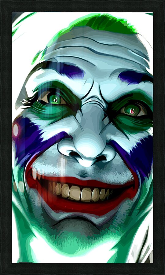 Disport Picture Frame print