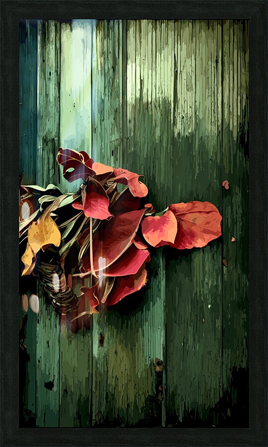 Relinquishes Picture Frame print