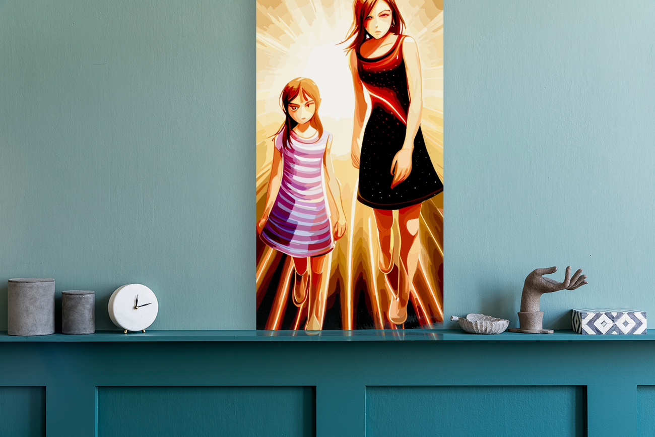 Peripatetic Reproduction