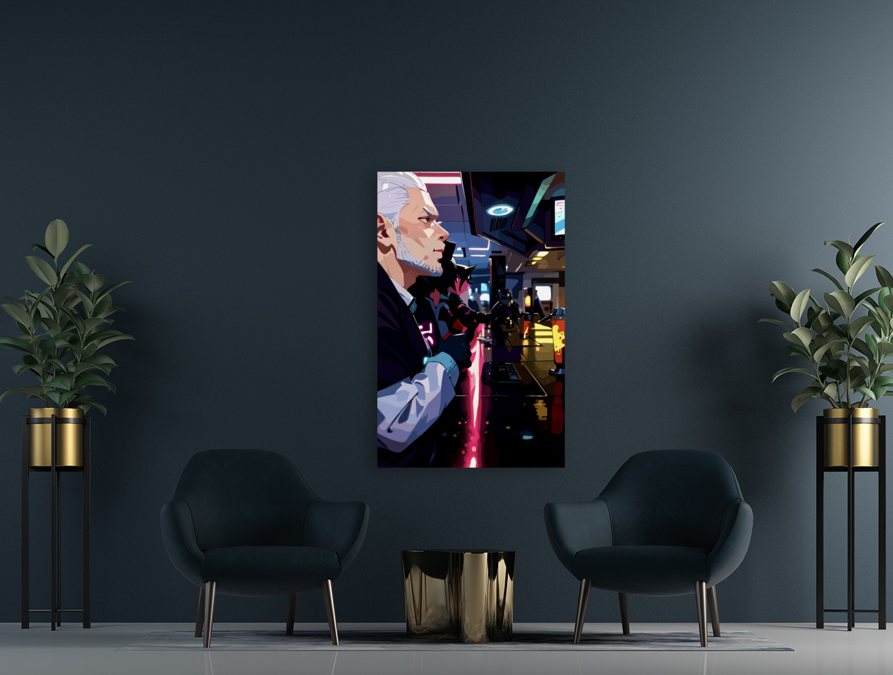 Imbibing Reproduction