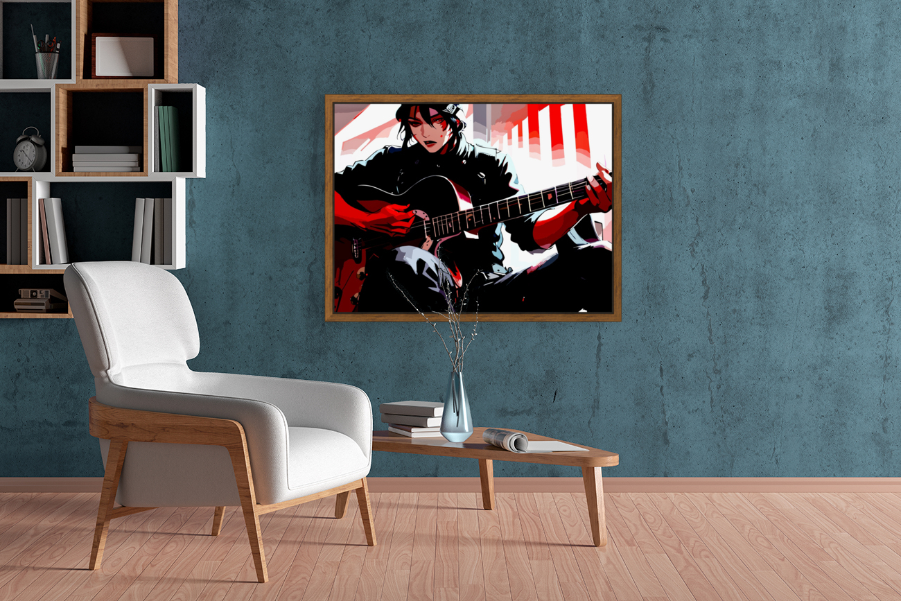 Minstrel Reproduction