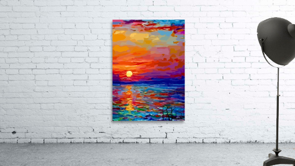 Eventide Wall Preview