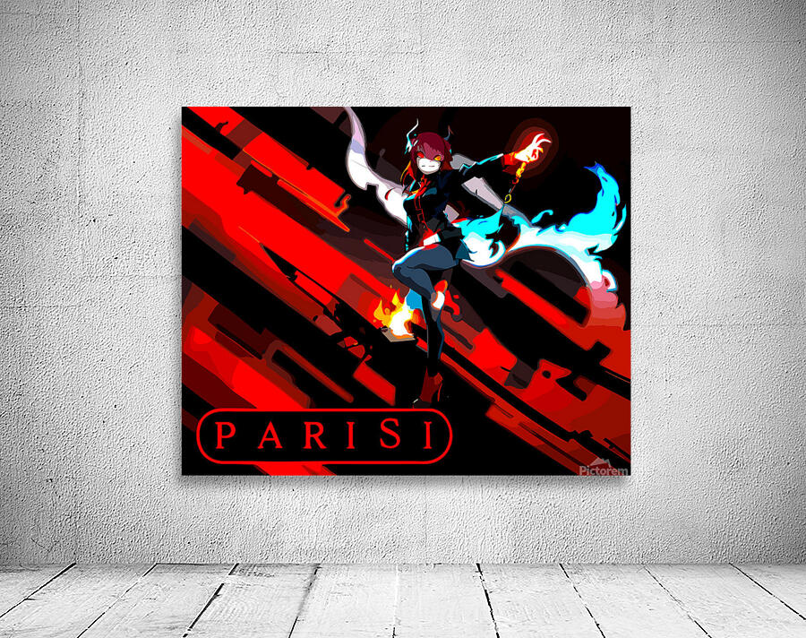 Vehemence Wall Preview