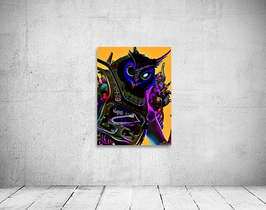 Noctambulist Wall Preview