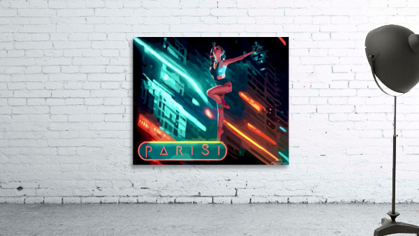 Elevate Wall Preview