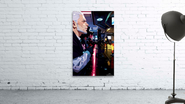 Imbibing Wall Preview