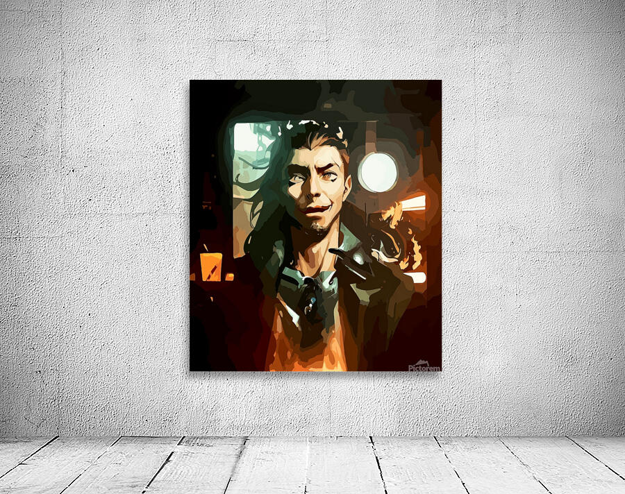 Obsolete Wall Preview