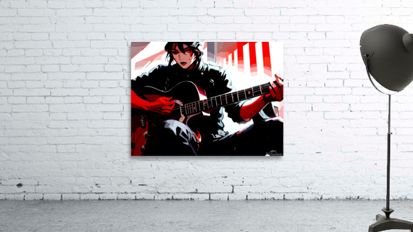 Minstrel Wall Preview