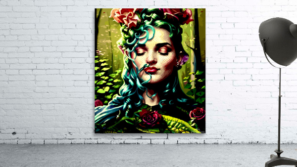 Perceive Wall Preview