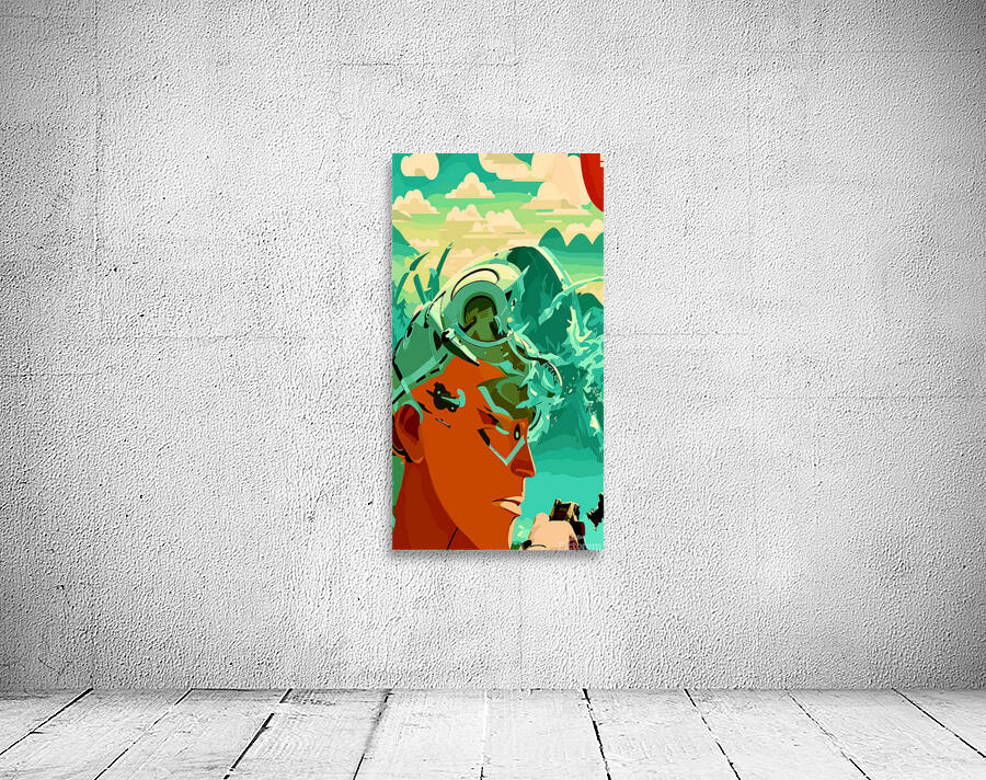 Cognition Wall Preview