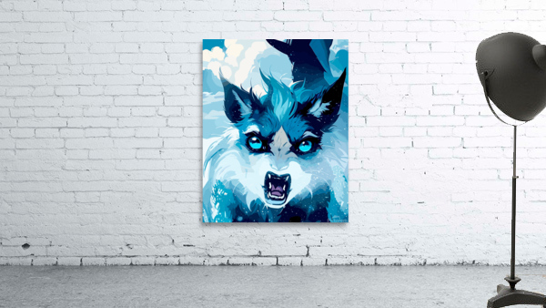 Mollycoddled Wall Preview