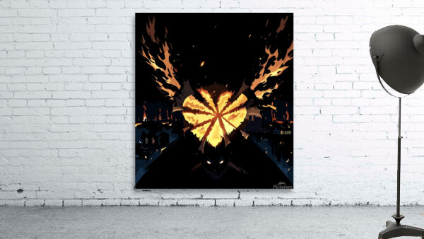 Lugubrious Wall Preview