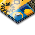 Sunflower  Acrylic print