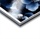 Blue  Flower  Acrylic print