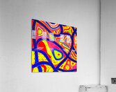My heart  Acrylic Print
