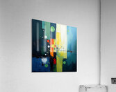Flow Acrylic Print