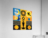 Sunflower  Acrylic Print