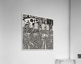Maze  Acrylic Print