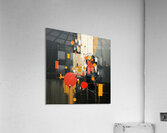 Abstract  Acrylic Print