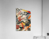 ModernArtCollage06 Acrylic Print